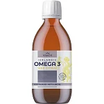 Omega-3 Islandsk Fiskeolie Citrus Lysi 240 ml